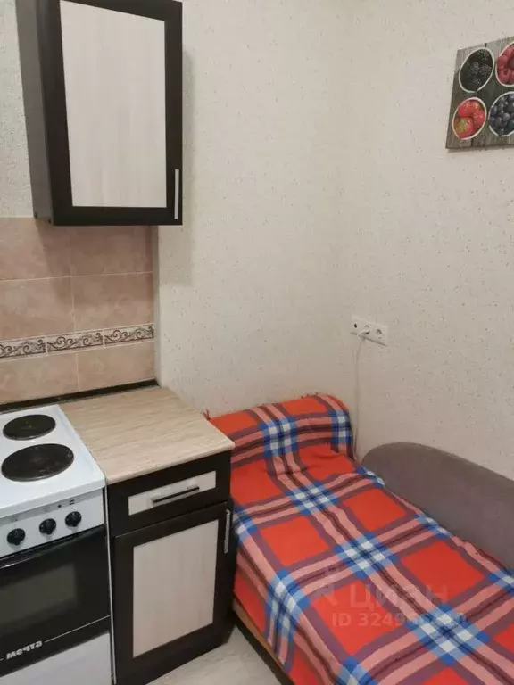 1-к кв. Московская область, Балашиха 1 Мая мкр, 4К1 (33.6 м) - Фото 2