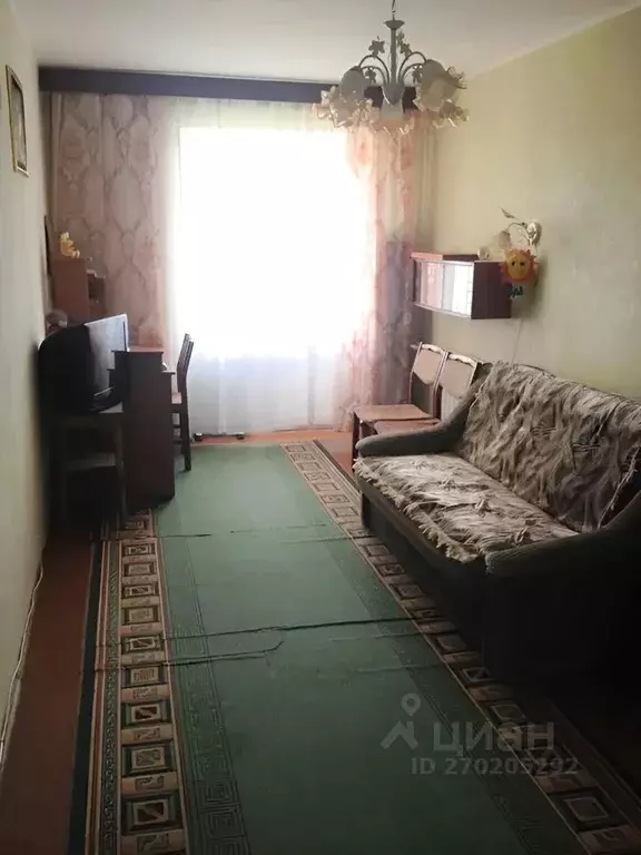 2-к кв. Крым, Евпатория ул. Некрасова, 51 (46.0 м) - Фото 0