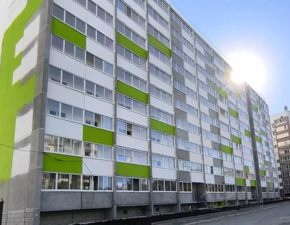 2-к кв. Челябинская область, Копейск Республиканская ул., 2А (56.5 м) - Фото 1