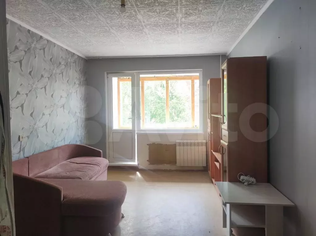 1-к. квартира, 38 м, 3/9 эт. - Фото 1