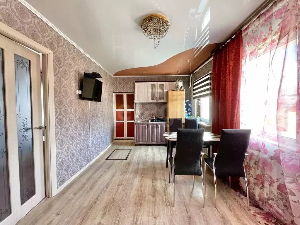 Дом в Забайкальский край, Чита Детский пер., 1 (44 м) - Фото 1