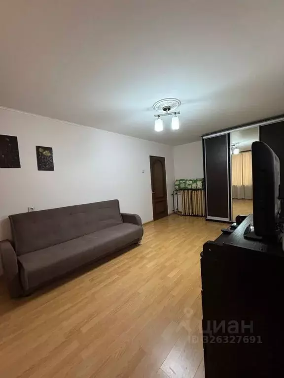 1-к кв. Московская область, Истра Юбилейная ул., 2 (30.0 м) - Фото 2