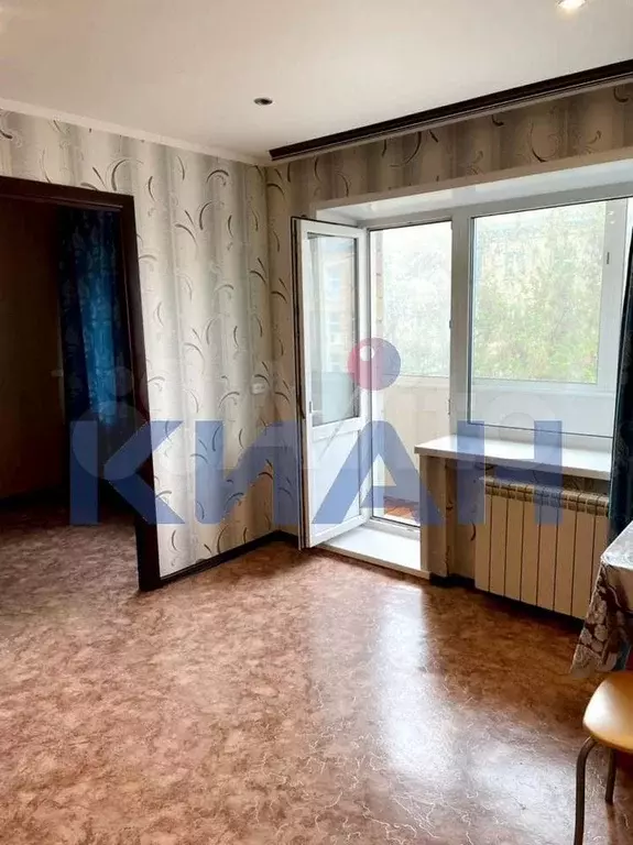 2-к. квартира, 42,5 м, 3/4 эт. - Фото 1
