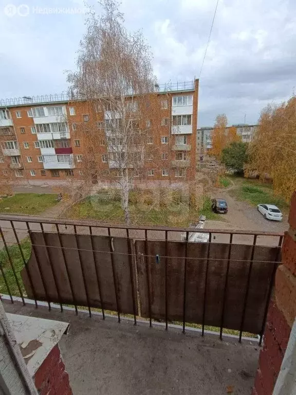 1-комнатная квартира: Юрга, улица Кирова, 27Б (28.8 м) - Фото 1