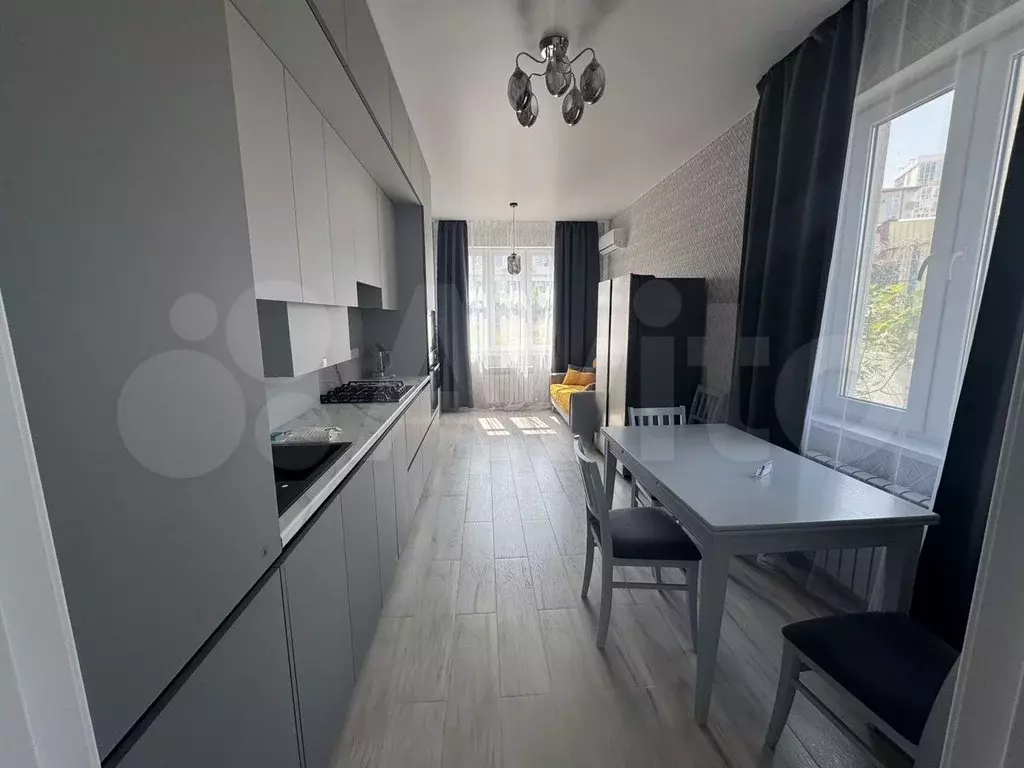 2-к. квартира, 53 м, 1/4 эт. - Фото 0