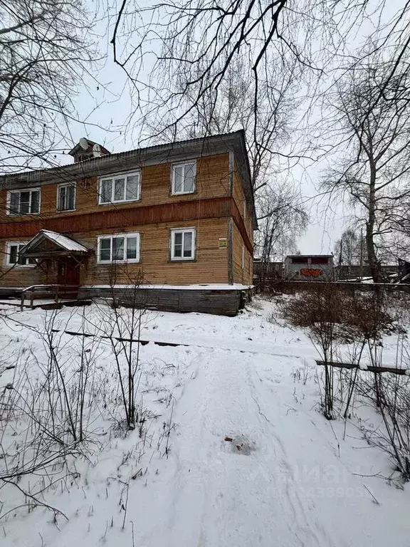 2-к кв. Архангельская область, Архангельск Соломбала исторический ... - Фото 1