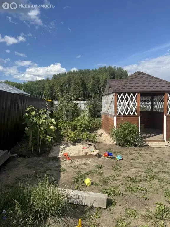 Участок в Тюменский муниципальный округ, село Кулига, Рубиновая улица ... - Фото 2