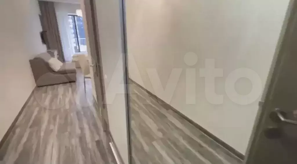 Апартаменты-студия, 45 м, 9/25 эт. - Фото 1