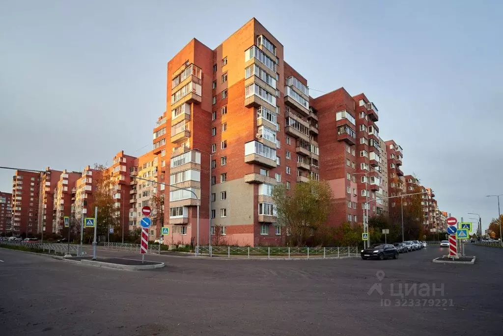 Квартира, 2 комнаты, 49.8 м - Фото 1