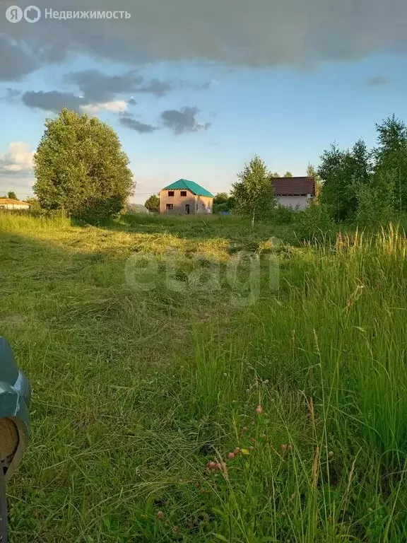 Участок в Тульская область, рабочий посёлок Заокский (15 м) - Фото 1