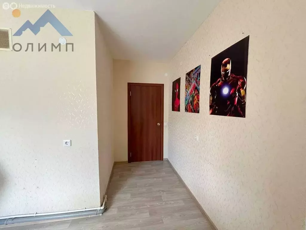 1-комнатная квартира: Кириллов, улица Ленина, 66 (35.5 м) - Фото 1
