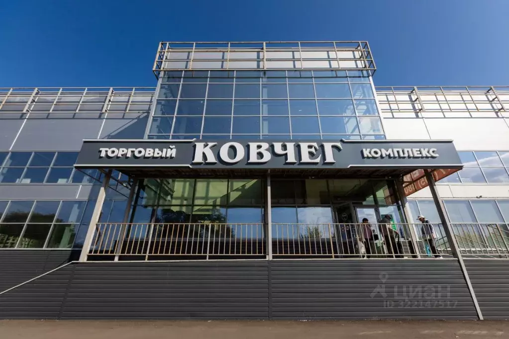 Торговая площадь в Оренбургская область, Оренбург Просторная ул., 17А ... - Фото 1