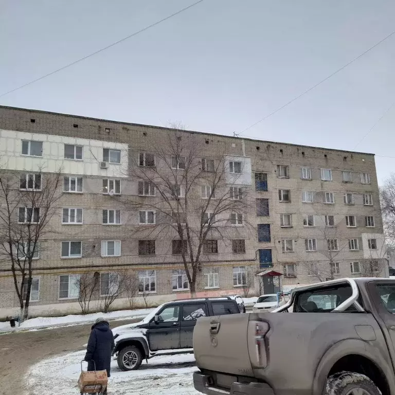 Комната 13,4 м в 1-к., 3/5 эт. - Фото 1