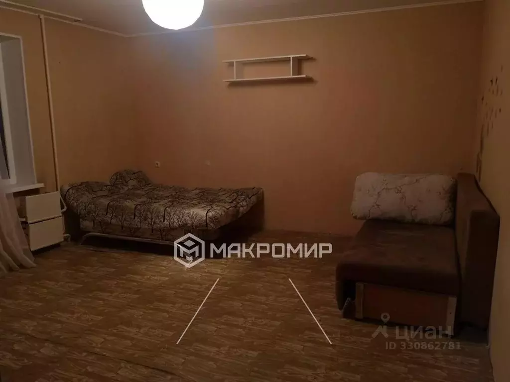 1-к кв. Челябинская область, Челябинск пос. Сосновка, Пионерская ул., ... - Фото 2