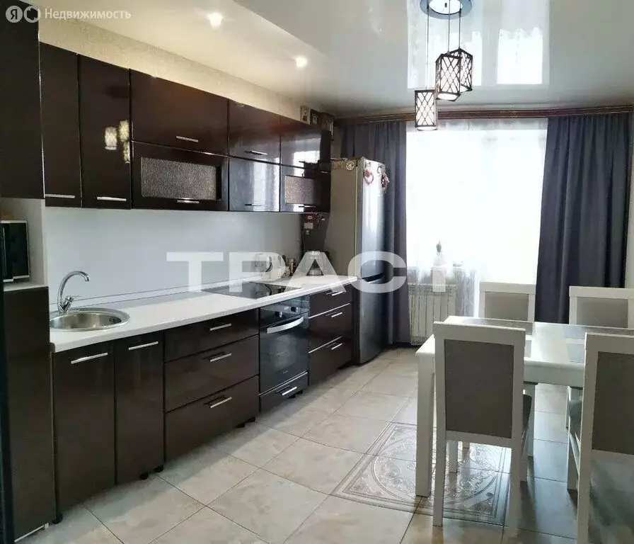 3-комнатная квартира: Воронеж, Ржевская улица, 11к1 (69 м) - Фото 1