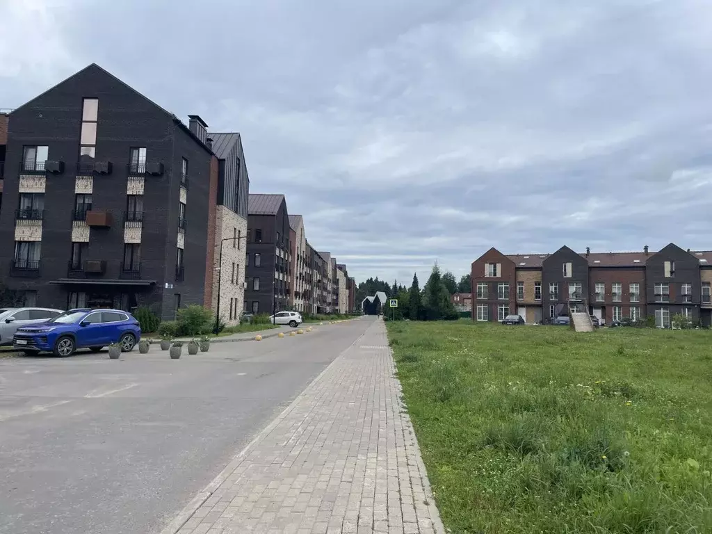 Таунхаус в Московская область, Апрелевка Наро-Фоминский городской ... - Фото 2
