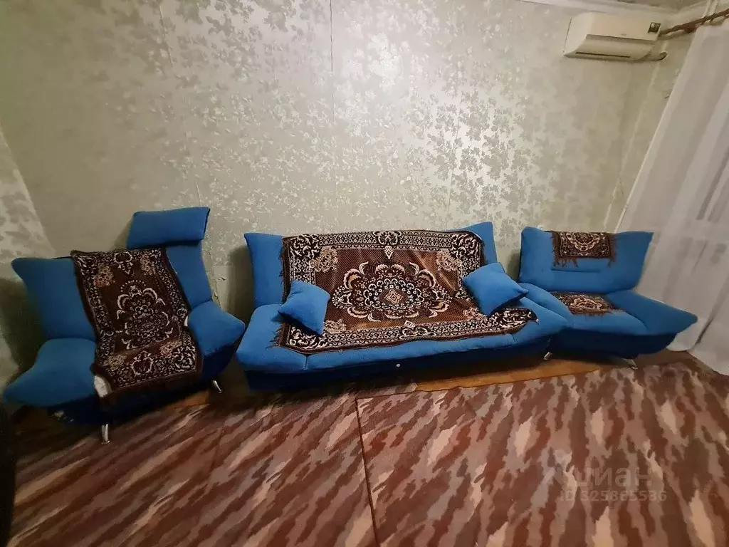 2-к кв. Ростовская область, Волгодонск просп. Курчатова, 10 (48.0 м) - Фото 1