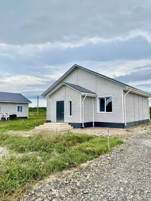 Дом в Хабаровский край, Хабаровский район, с. Краснореченское, ... - Фото 2