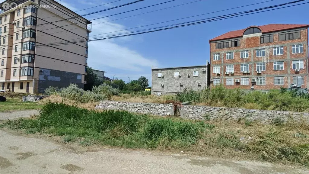 Участок в Махачкала, Башкирская улица (5 м) - Фото 1
