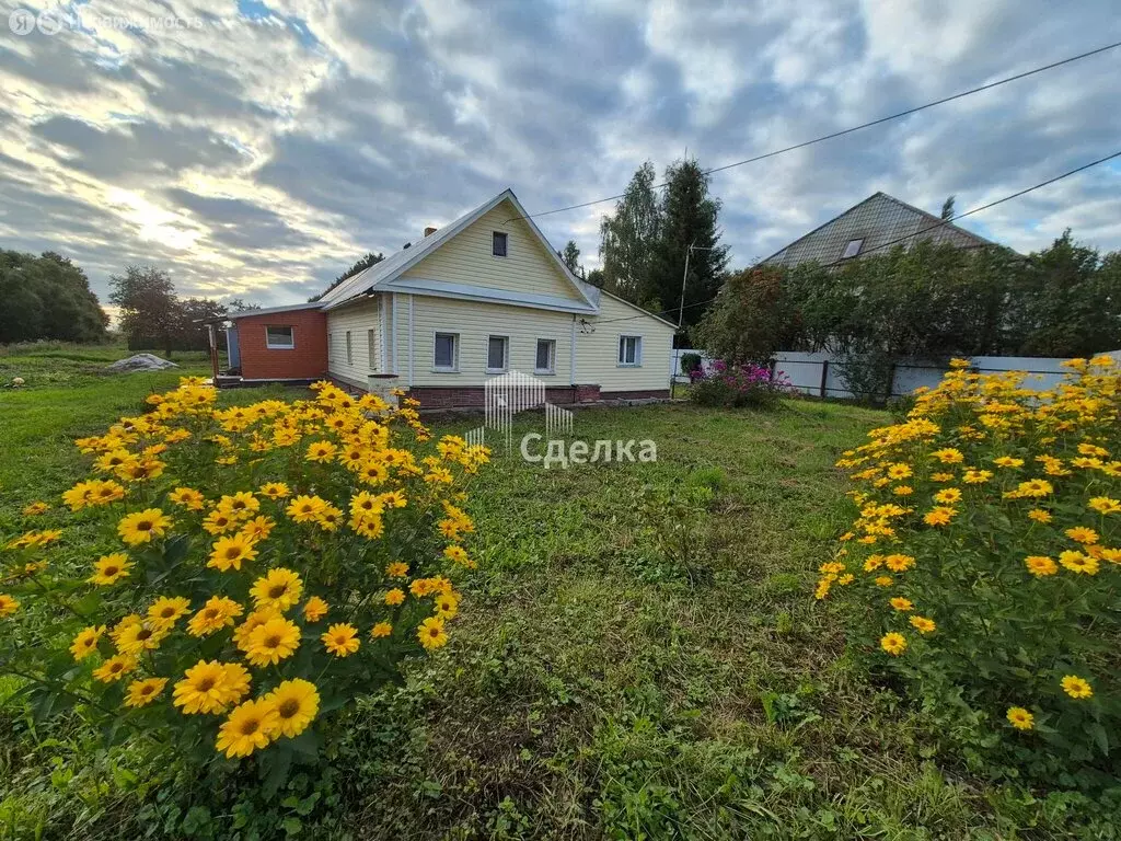 Дом в село Карпово, Центральная улица, 27 (103 м) - Фото 1