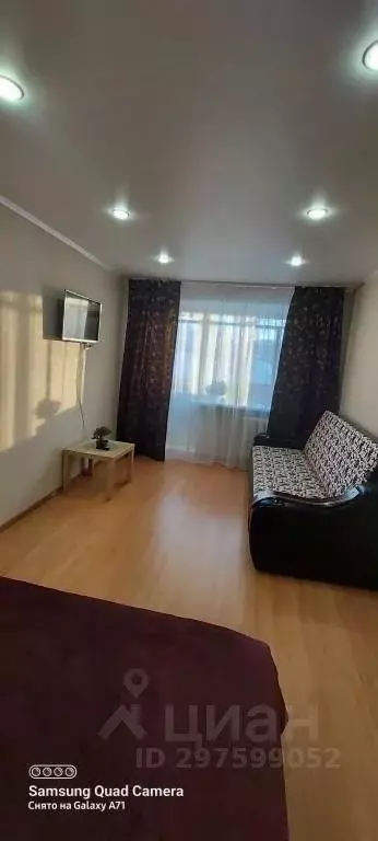 1-к кв. Башкортостан, Октябрьский Северная ул., 28 (30.0 м) - Фото 1