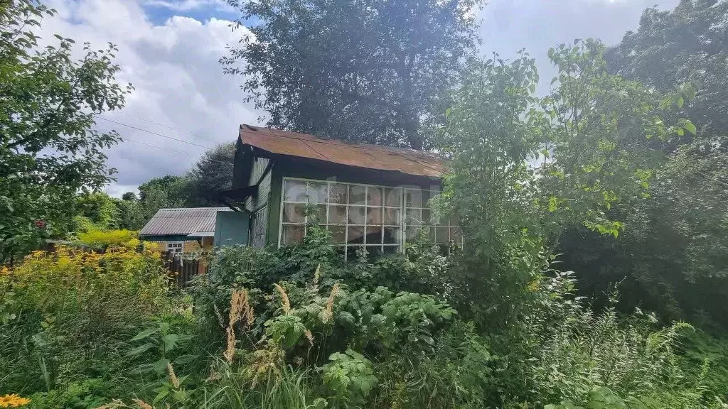 Дом в Брянская область, Брянский район, Супоневское с/пос, Рассвет СДТ ... - Фото 1
