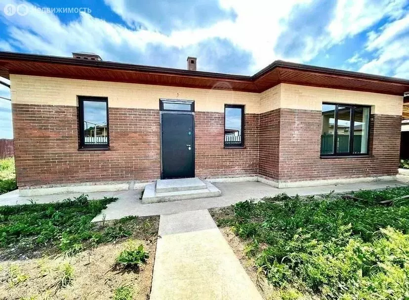 Дом в Щепкинское сельское поселение, посёлок Темерницкий, коттеджный ... - Фото 1