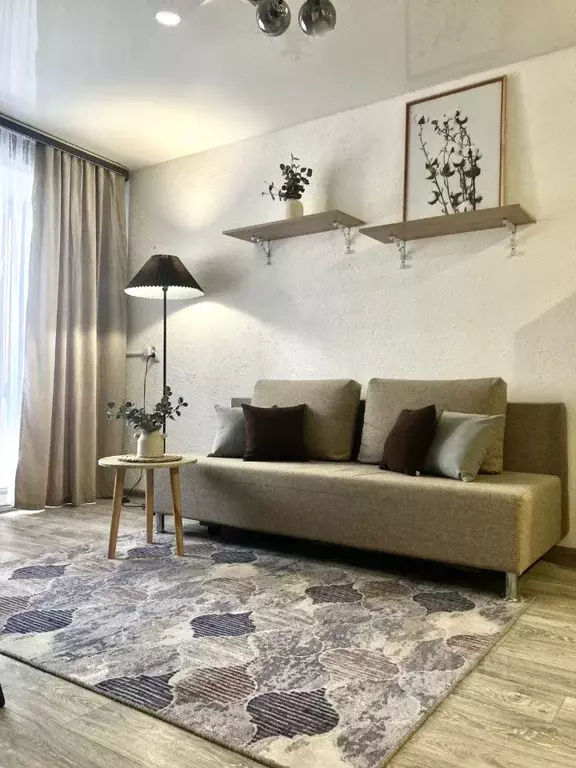 2-к кв. Свердловская область, Рефтинский пгт  (41.9 м) - Фото 1