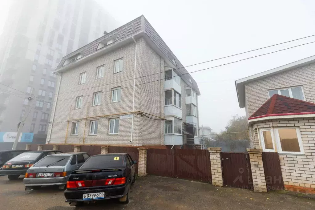 2-к кв. Удмуртия, Ижевск ул. Бабушкина, 23А (40.0 м) - Фото 2