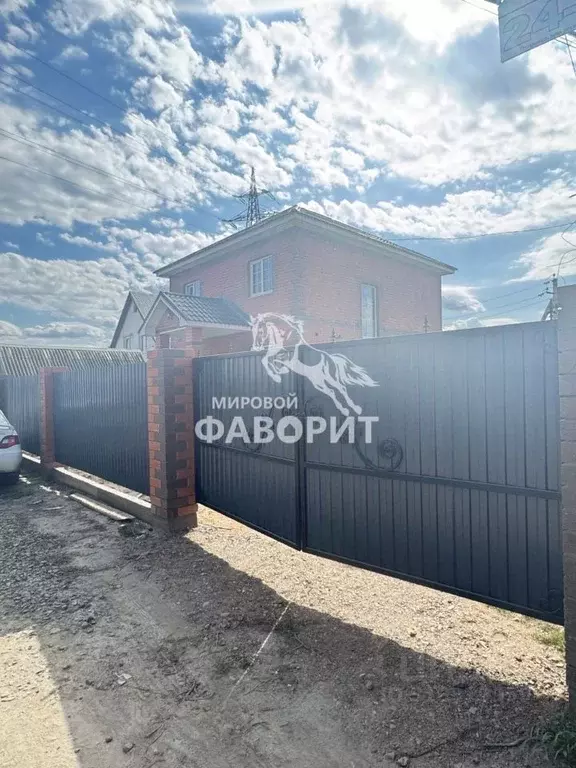 Дом в Оренбургская область, Оренбург Энергостроитель СНТ, ул. Тупик, ... - Фото 1