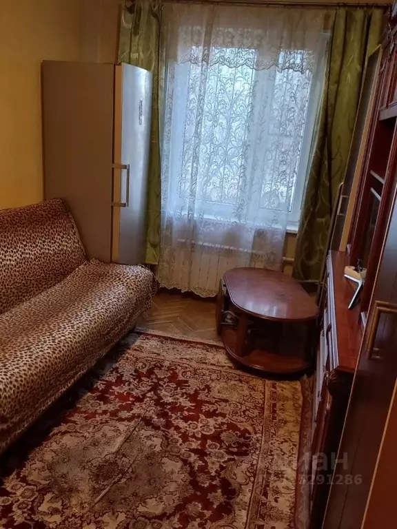 Комната Москва ул. Федора Полетаева, 17К1 (13.0 м) - Фото 0