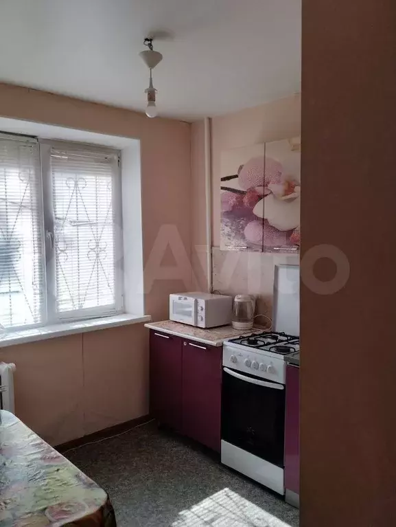 2-к. квартира, 44,8 м, 1/5 эт. - Фото 1