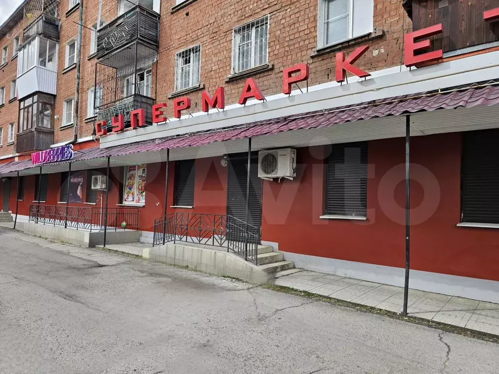 Помещение торговое 610 м, Иркутск 2 - Фото 0