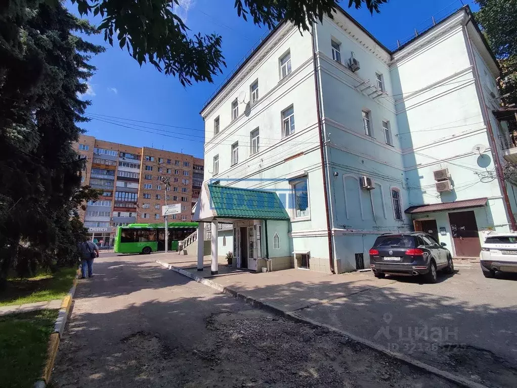 Помещение свободного назначения в Курская область, Курск ул. Карла ... - Фото 0