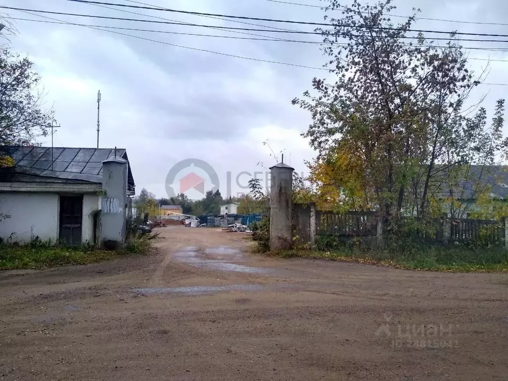 Помещение свободного назначения в Московская область, Дмитровский ... - Фото 0