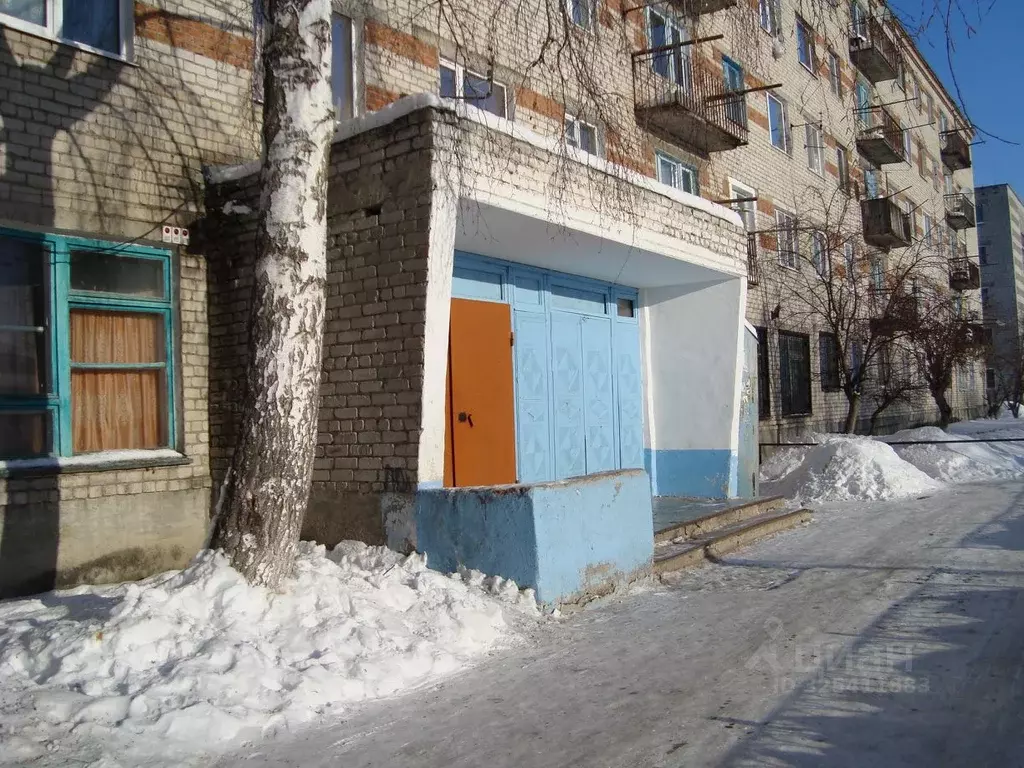 Помещение свободного назначения в Тюменская область, Ишим Октябрьская ... - Фото 1