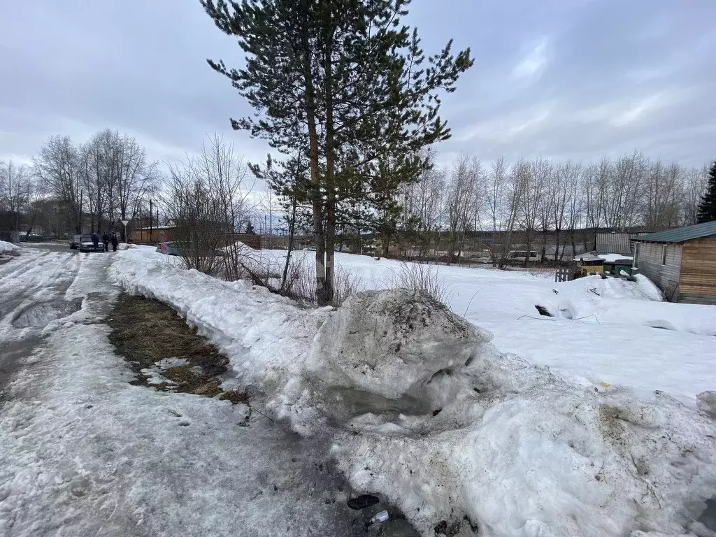 Участок в Коми, Сосногорск г. Сосногорск муниципальное образование, ... - Фото 0