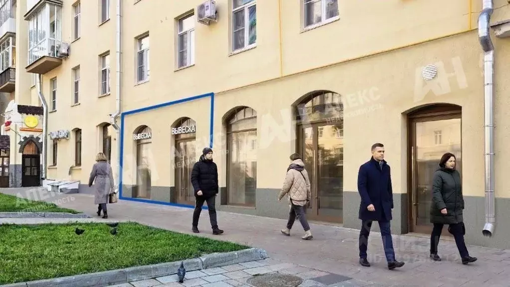 Помещение свободного назначения в Москва просп. Мира, 54 (101 м) - Фото 2