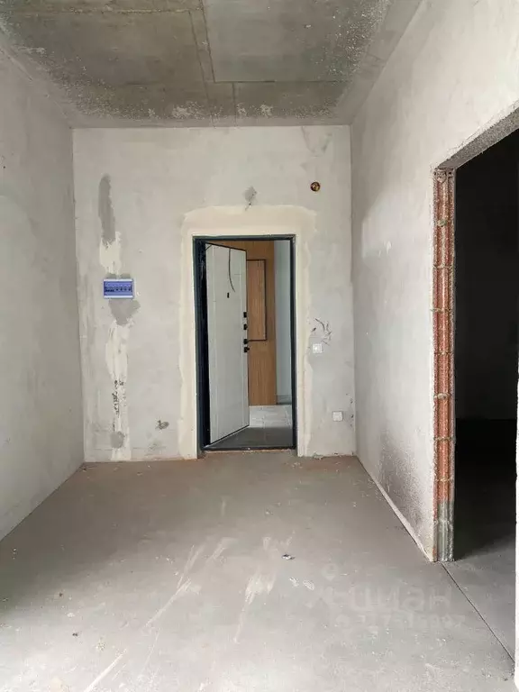 Студия Калининградская область, Зеленоградск ул. Гагарина, 87 (48.0 м) - Фото 2