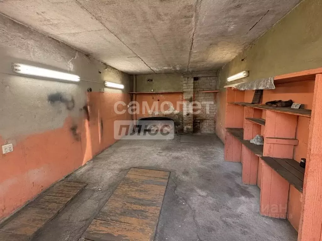 Гараж в Курская область, Курск Курского завода тракторных запчастей ... - Фото 2