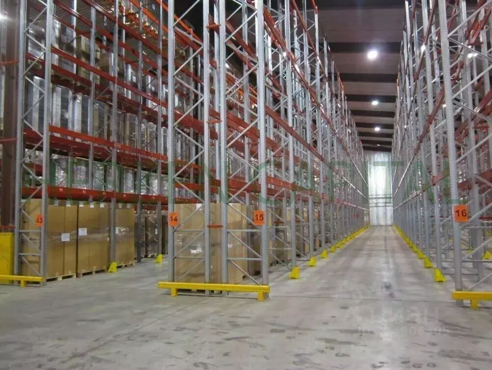 Склад в Московская область, Ступино городской округ, Михнево пгт ул. ... - Фото 2