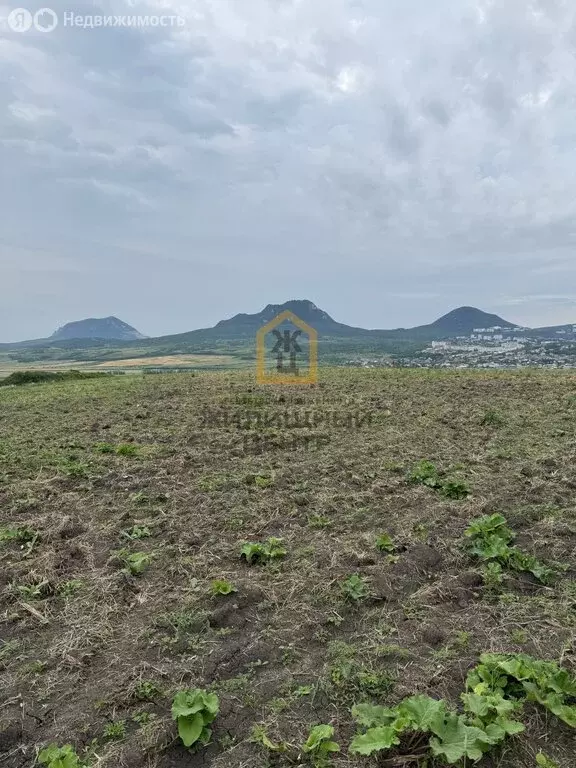 Участок в Ставропольский край, Железноводск (10 м) - Фото 2