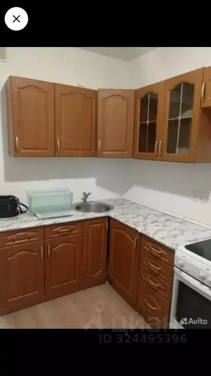 1-к кв. Москва ул. Яворки, 1к2 (33.0 м) - Фото 1