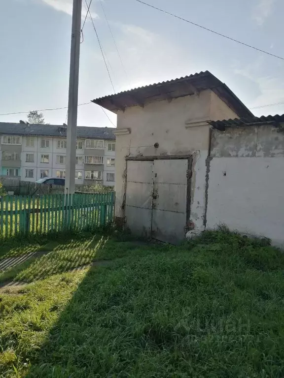 Гараж в Иркутская область, Слюдянка Амбулаторная ул., 3А (19 м) - Фото 0