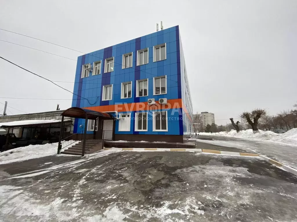 Офис в Ульяновская область, Ульяновск Азовская ул., 64 (46 м) - Фото 1