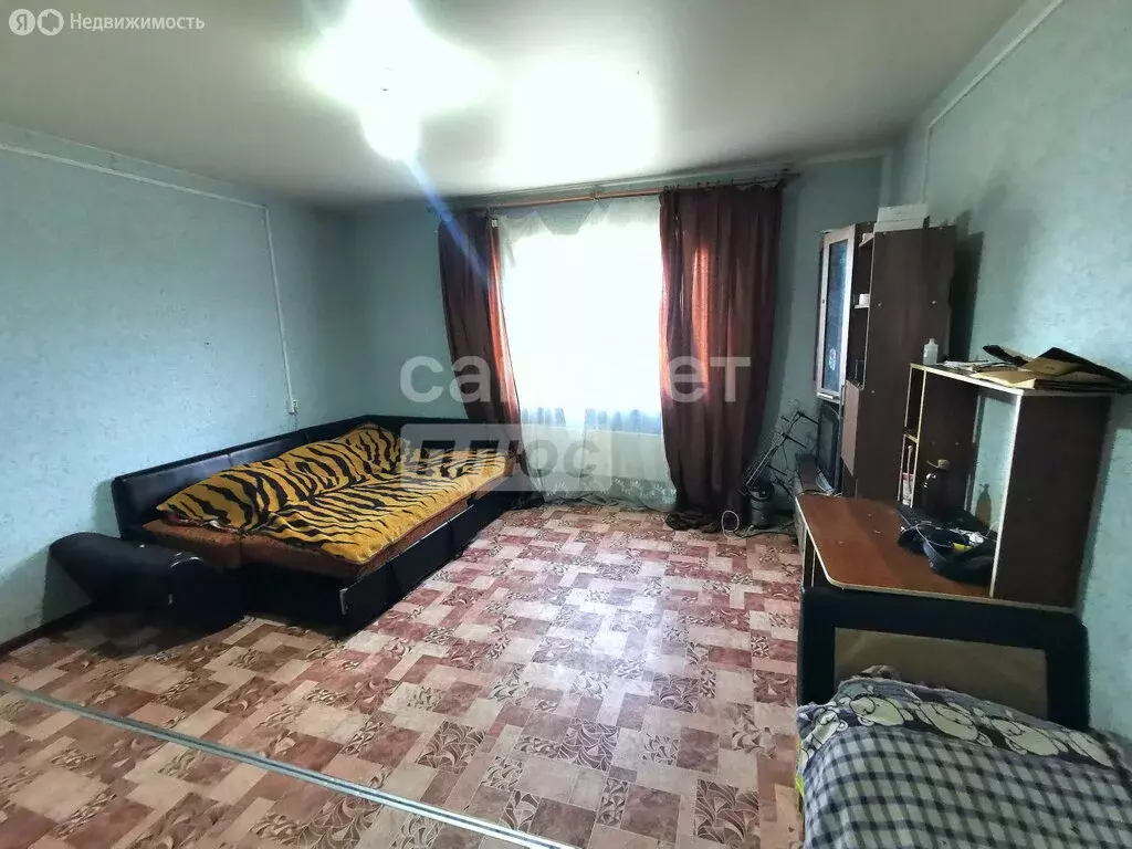 Квартира-студия: посёлок городского типа Вахруши, улица Бучневой, 6 ... - Фото 2