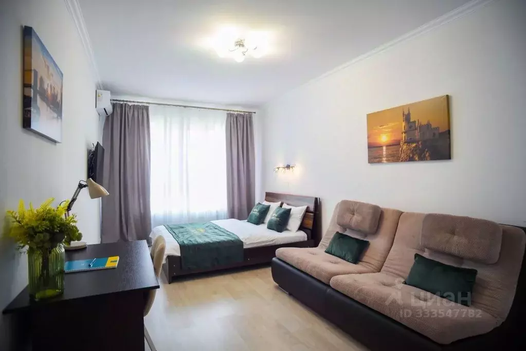 1-к кв. Москва Кастанаевская ул., 65 (45.0 м) - Фото 1