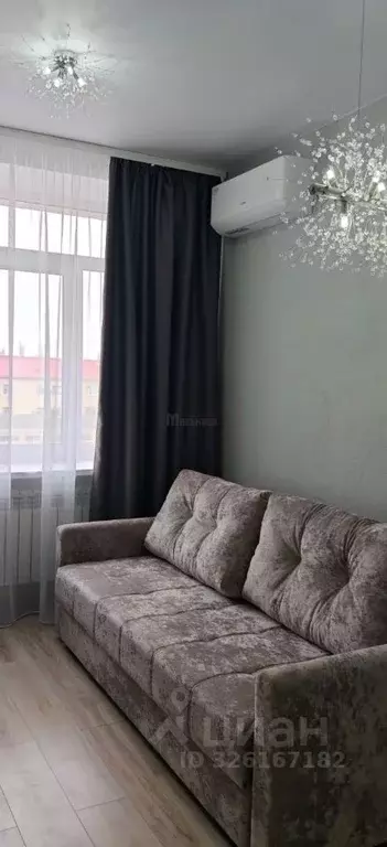 Студия Волгоградская область, Волгоград ул. Канунникова, 11 (15.0 м) - Фото 2