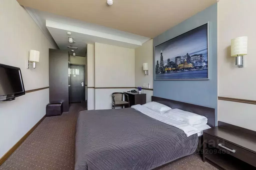 Комната Москва ул. Фридриха Энгельса, 20С1 - Фото 2