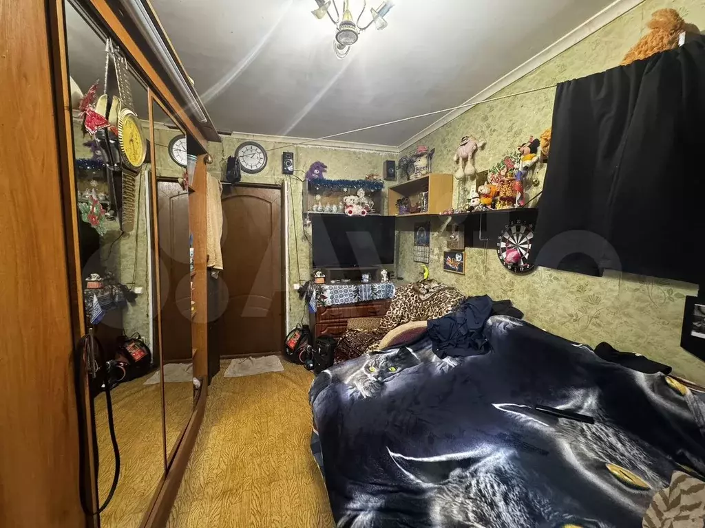 Комната 12 м в 1-к., 1/5 эт. - Фото 0